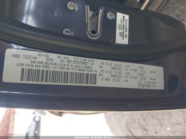 RAM 1500 2018 1C6RR6GT9JS211663 Image 9