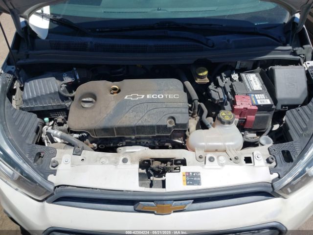 KL8CB6SA2GC625386 Chevrolet Spark Ls Cvt