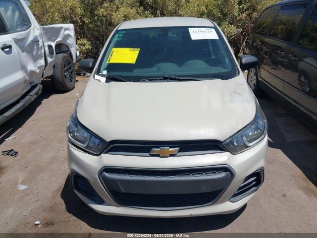 KL8CB6SA2GC625386 Chevrolet Spark Ls Cvt