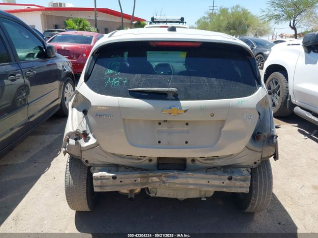 KL8CB6SA2GC625386 Chevrolet Spark Ls Cvt