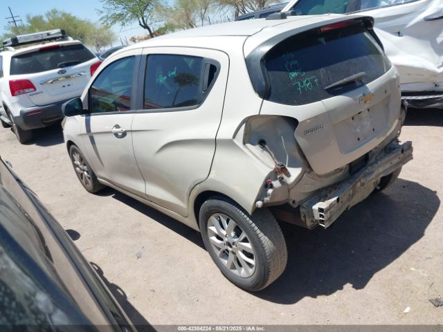 KL8CB6SA2GC625386 Chevrolet Spark Ls Cvt
