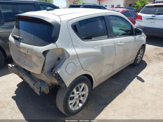 KL8CB6SA2GC625386 Chevrolet Spark Ls Cvt