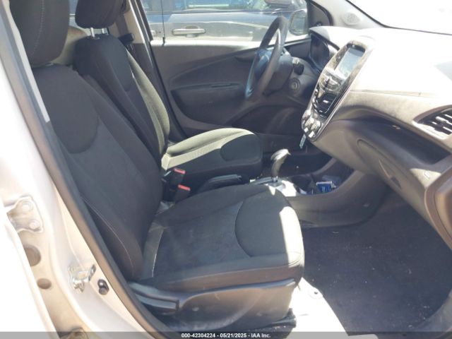 KL8CB6SA2GC625386 Chevrolet Spark Ls Cvt