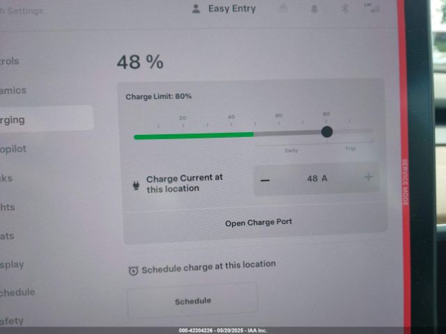 5YJ3E1EA2JF011588 Tesla Model 3 Long Range/mid Range