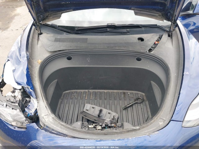 2021 TESLA MODEL 3 5YJ3E1EBXMF054945 Photo 9