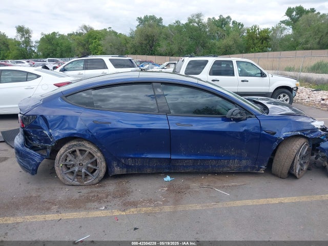 Tesla MODEL 3 2021 5YJ3E1EBXMF054945 Image 12