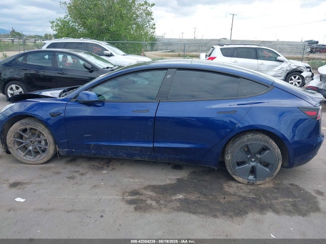 Tesla MODEL 3 2021 5YJ3E1EBXMF054945 Image 13