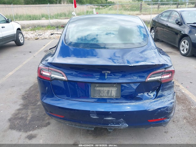 Tesla MODEL 3 2021 5YJ3E1EBXMF054945 Image 15