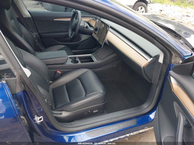2021 TESLA MODEL 3 5YJ3E1EBXMF054945 Photo 4