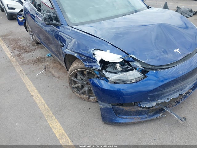 2021 TESLA MODEL 3 5YJ3E1EBXMF054945 Photo 5