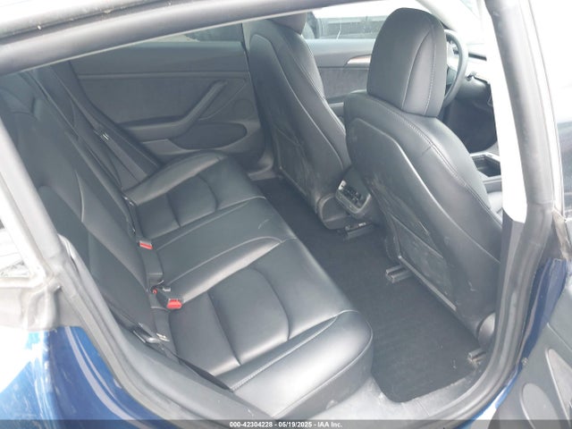 2021 TESLA MODEL 3 5YJ3E1EBXMF054945 Photo 7