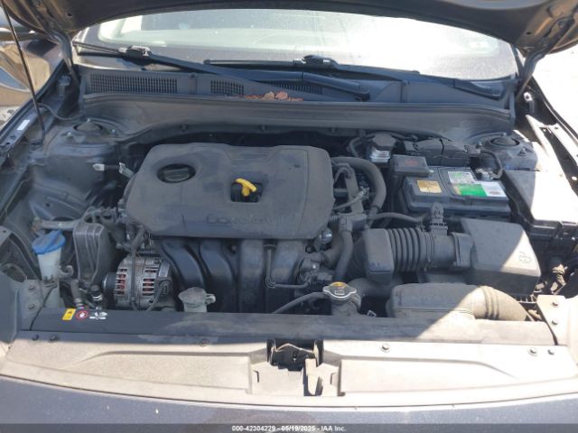 3KPF54AD3KE057131 KIA FORTE EX