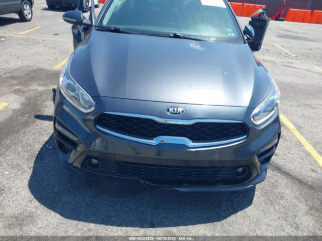 3KPF54AD3KE057131 KIA FORTE EX