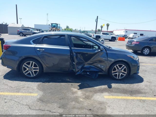 3KPF54AD3KE057131 KIA FORTE EX