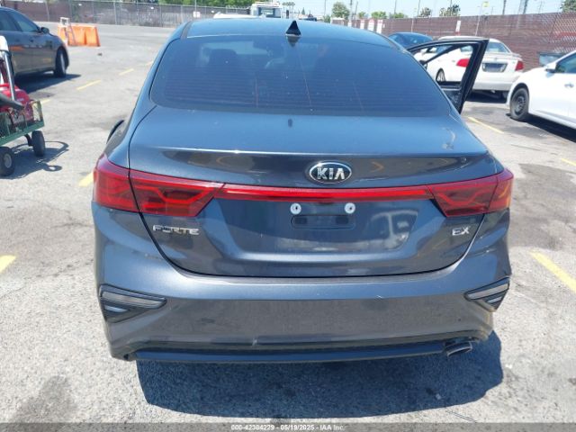 3KPF54AD3KE057131 KIA FORTE EX