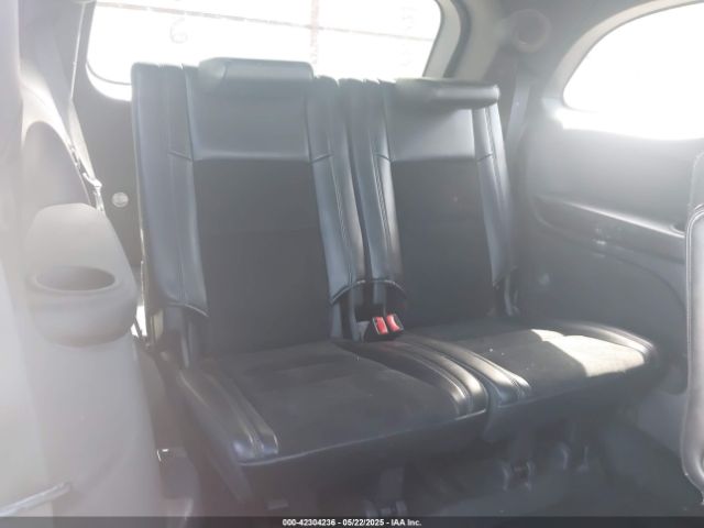 1C4RDJDG9JC307451 Dodge Durango Gt Awd