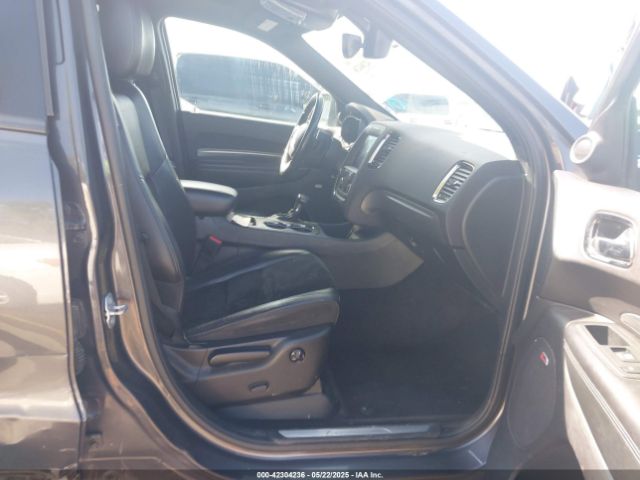 1C4RDJDG9JC307451 Dodge Durango Gt Awd