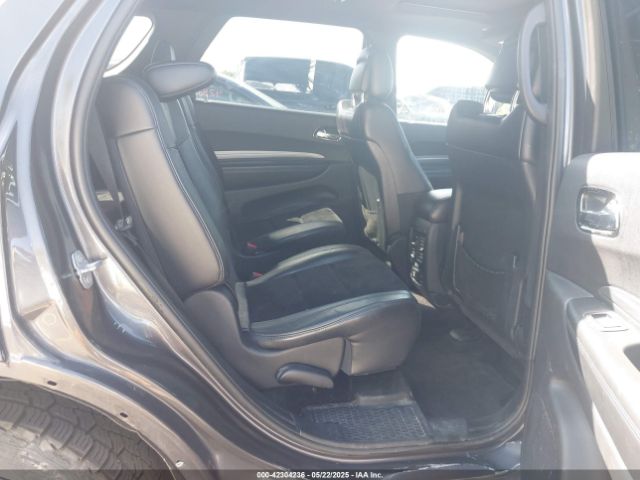 1C4RDJDG9JC307451 Dodge Durango Gt Awd