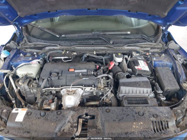 19XFC2F6XKE007850 Honda Civic Lx