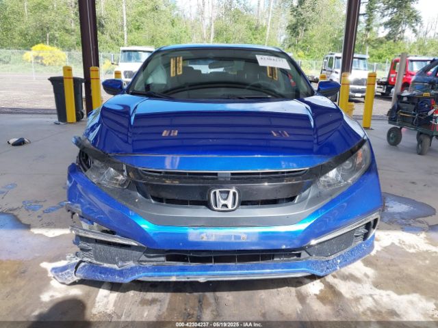 19XFC2F6XKE007850 Honda Civic Lx