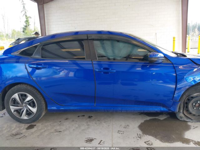 19XFC2F6XKE007850 Honda Civic Lx
