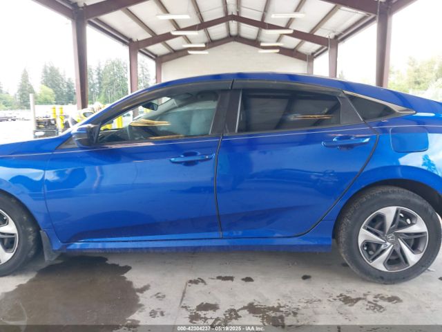 19XFC2F6XKE007850 Honda Civic Lx