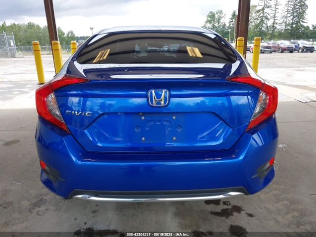 19XFC2F6XKE007850 Honda Civic Lx
