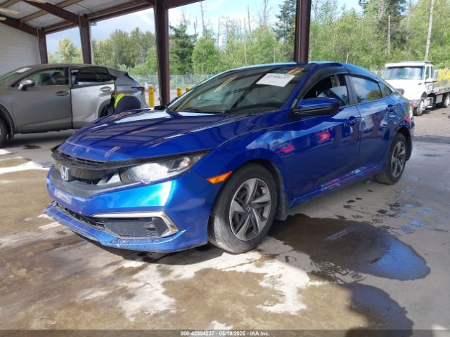 19XFC2F6XKE007850 Honda Civic Lx