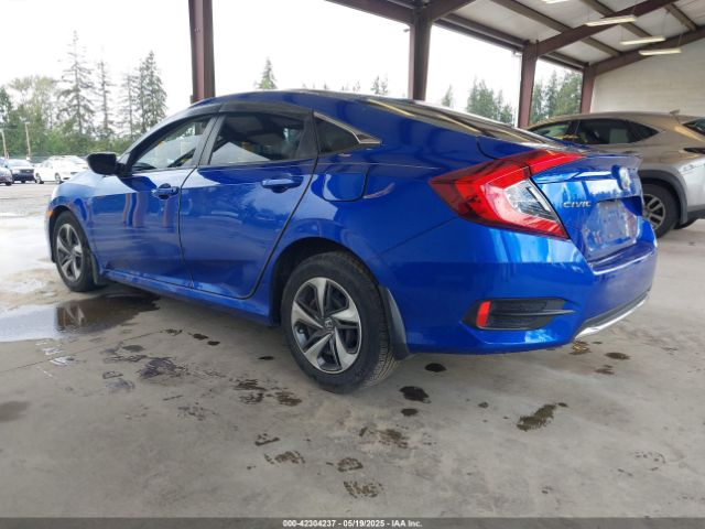 19XFC2F6XKE007850 Honda Civic Lx