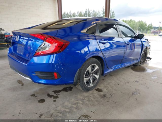 19XFC2F6XKE007850 Honda Civic Lx