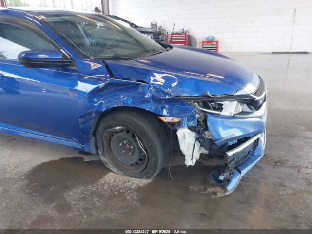 19XFC2F6XKE007850 Honda Civic Lx