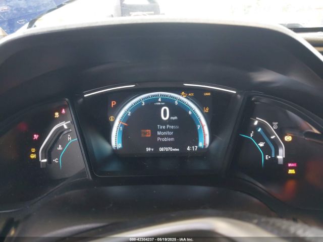 19XFC2F6XKE007850 Honda Civic Lx