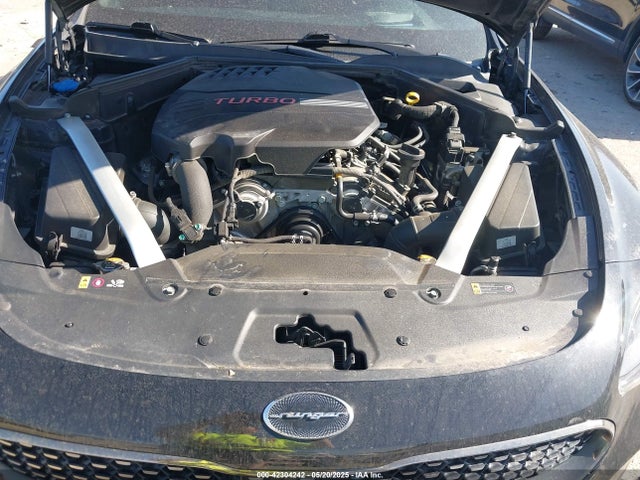 KNAE55LC6J6025216 KIA tgdi lamda ii