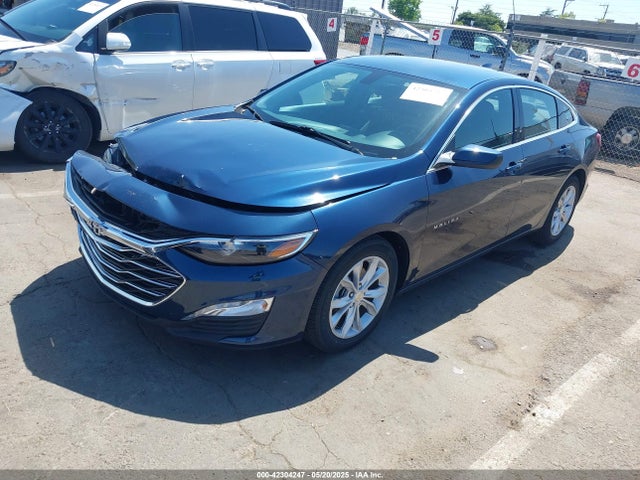 1G1ZD5STXNF180178 Chevrolet Malibu Fwd Lt