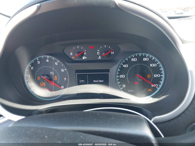 1G1ZD5STXNF180178 Chevrolet Malibu Fwd Lt
