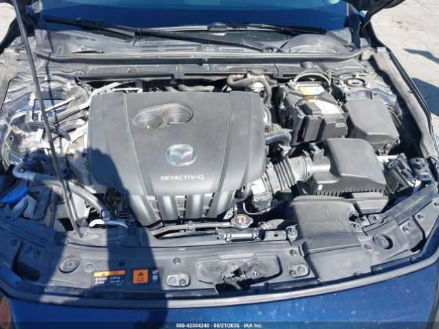 JM1BPAALXM1326956 Mazda Mazda3 2.5 S