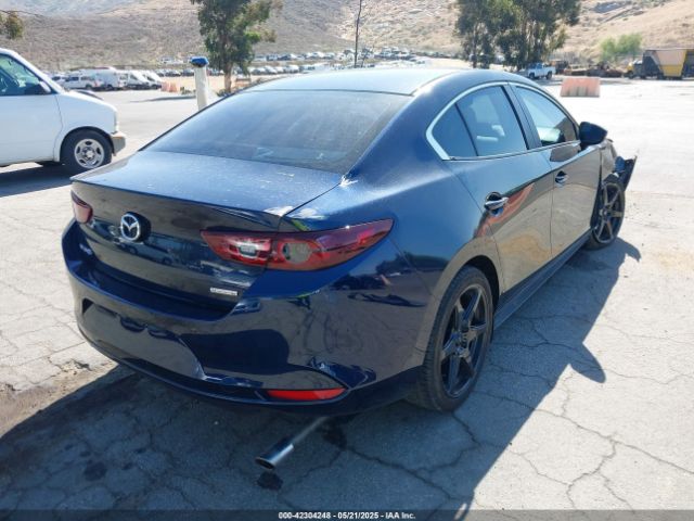 JM1BPAALXM1326956 Mazda Mazda3 2.5 S