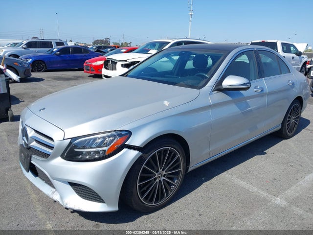 W1KWF8DB0MR634709 Mercedes-Benz m264