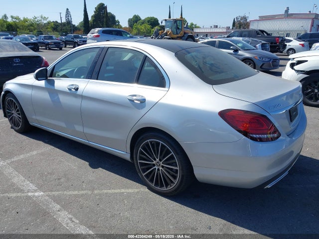 W1KWF8DB0MR634709 Mercedes-Benz m264