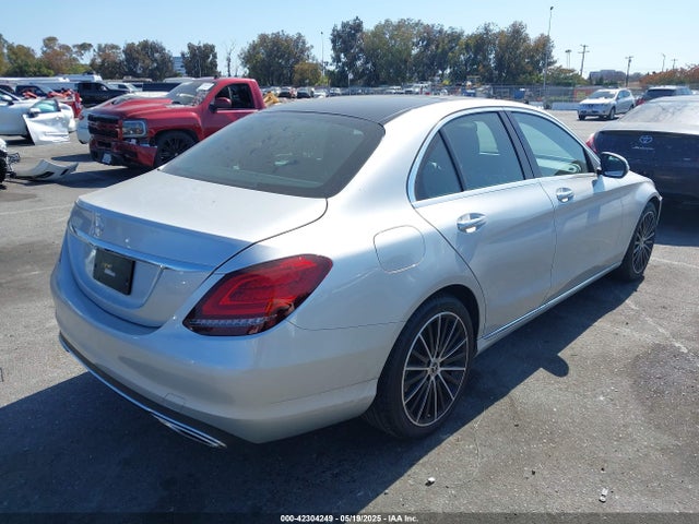 W1KWF8DB0MR634709 Mercedes-Benz m264