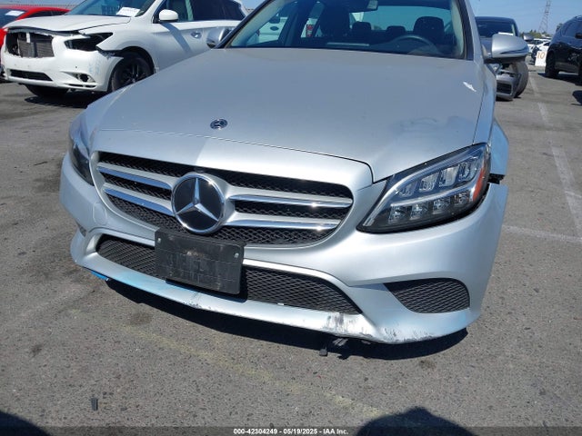 W1KWF8DB0MR634709 Mercedes-Benz m264