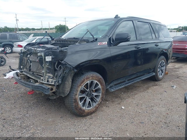 1GNSKPKD6MR113116 Chevrolet l84 - di, alum, gen 5, var 2