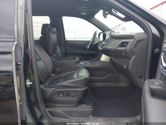 1GNSKPKD6MR113116 Chevrolet l84 - di, alum, gen 5, var 2