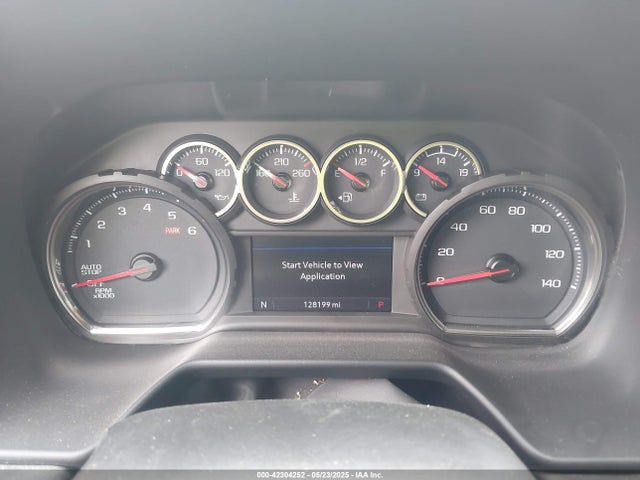 1GNSKPKD6MR113116 Chevrolet l84 - di, alum, gen 5, var 2