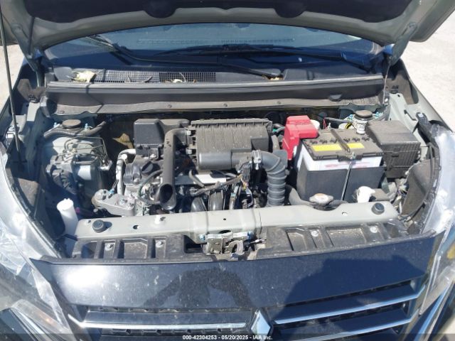 2024 MITSUBISHI MIRAGE G4 ML32FUFJ2RHF13964 Photo 9