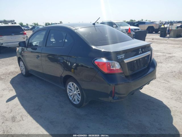 2024 MITSUBISHI MIRAGE G4 ML32FUFJ2RHF13964 Photo 2