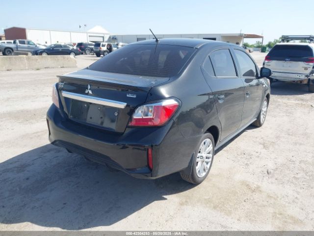 2024 MITSUBISHI MIRAGE G4 ML32FUFJ2RHF13964 Photo 3