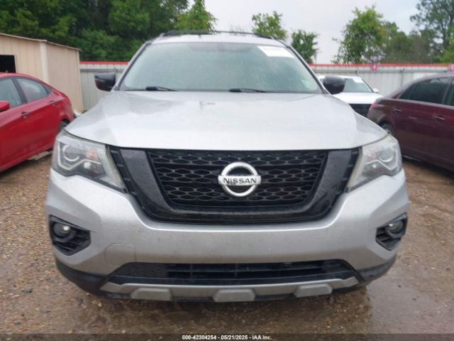 5N1DR2MN3KC637986 Nissan Pathfinder Sv