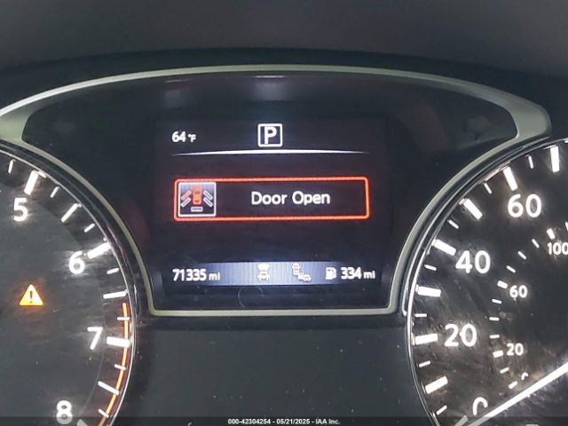 5N1DR2MN3KC637986 Nissan Pathfinder Sv