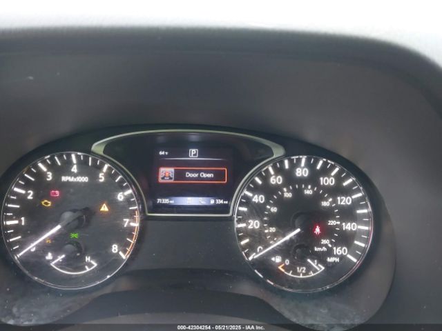 5N1DR2MN3KC637986 Nissan Pathfinder Sv